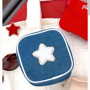 NWT Kenz Kustomz mini pouch